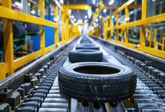 Tyre manufacturing